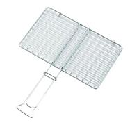 Grille Barbecue Ompagrill Filet Double Sans Pieds B03540