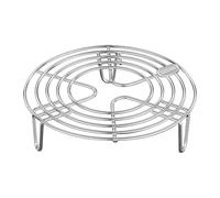 Grille de cuisson à la vapeur - Plateau de cuisson vapeur multifonction | Lavable, Accessoires de cuisine pour cocotte minute