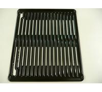 Campingaz Grille de cuisson 5010001637 en acier brillant pour barbecue