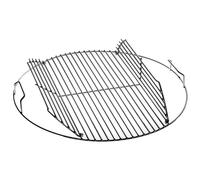 Grille cuisson articulée ø44,5cm pour barbecue 47cm - Weber