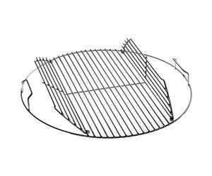 Grille de cuisson articulée pour barbecue Weber Ø 57 cm