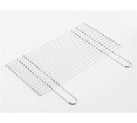 Grille de cuisson chromée 58x30cm Landmann 0187