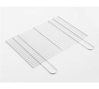 Grille de cuisson chromée 60x39,5cm Landmann 0188
