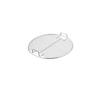 Grille de cuisson chromée pour barbecue Ø 47 cm