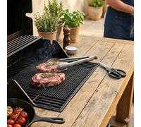 Grille de cuisson découplable 36 x 42 cm pour barbecue