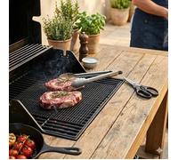 Grille de cuisson découplable 36 x 42 cm pour barbecue