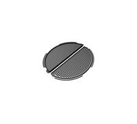 Grille de cuisson demi lune kamado Large fonte