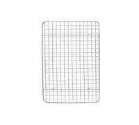 Grille de cuisson en acier inoxydable for barbecue, petite/grande, 2 tailles(L)