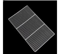 Grille de cuisson en acier inoxydable - Grille de refroidissement pour | Grille de cuisson en acier inoxydable durable sans revêtement pour cuisiner, griller et refroidir en toute sécurité.