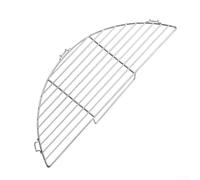 Grille de cuisson en acier inoxydable pour barbecue électrique Charbroil avec extension pour plus de capacité de cuisson et une longue durée de vie