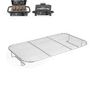 Grille de cuisson en acier inoxydable pour Ninja Woodfire OG701EU - Parfaite pour fumer de grands morceaux de viande, compatible avec le fumoir OG701EU, pour accessoires Ninja Woodfire (1)