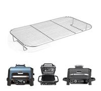 Grille de cuisson en acier inoxydable pour Ninja Woodfire Pro Connect XL, idéale pour fumer de grands morceaux de viande, pour Ninja Woodfire OG850EU OG901EU, pour accessoires Ninja Woodfire (1 pièce)