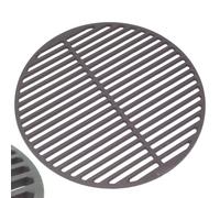 Grille de cuisson en fonte émaillée 54cm ronde Grille en fonte 56522 fonte
