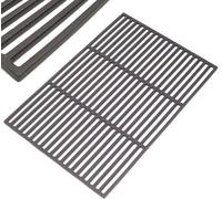 Grille de cuisson en fonte émaillée 67x40 carrée Grille de cuisson en fonte 56520 Fonte de fer
