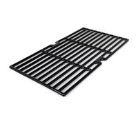 Grille de cuisson en fonte émaillée pour barbecue à gaz 3 brûleurs Somagic