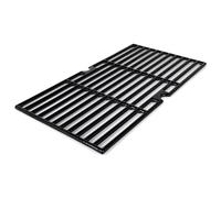 Grille de cuisson en fonte émaillée pour barbecue à gaz 3 feux