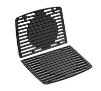 Grille de cuisson en fonte pour barbecue à gaz Enders Explorer, Enders Urban, Urban Pro, Explorer Pro, Explorer Pro, accessoire de grille en fonte massive, 32 x 24 cm, grille de rechange pour Enders,