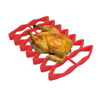 Grille de cuisson en silicone pour four - Support De Cuisson En Silicone Pour Four - De Cuisson Ménagère Facile À Nettoyer | Pour pâtisserie grillade et
