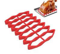 Grille De Cuisson En Silicone Pour Four | Support De Cuisson En Silicone Pour Four | De Ménagère Facile À Nettoyer,Pour pâtisserie grillade et