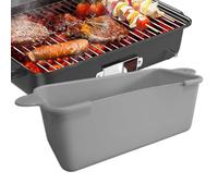Grille de Cuisson en Silicone pour Le Camping, Les dîners, Les barbecues, Les Pique-niques, Les