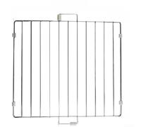 Grille de cuisson et de gril en acier inoxydable pour four à micro-ondes Midea pour M3 L233B X3 233A et autres marques (grill)