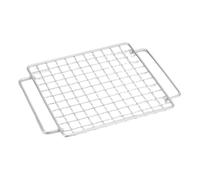 Grille de Cuisson extérieure, grilles de Barbecue, Grilles à rôtir Grille de Cuisson pour Barbecue en Acier Inoxydable, Support de de Camping en Plein air Portable, Accessoires de Cuisine