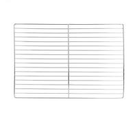 Grille de Cuisson, Grille de Barbecue en Acier Inoxydable antiadhésive pour Barbecue, Grille de Refroidissement Nette pour la Cuisson, la Cuisson, la torréfaction, Le Grillage, Le séchage(30 x 45 cm)