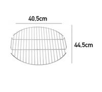 Grille de cuisson Inox ø44,5cm