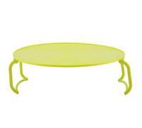 Grille de cuisson multifonction en plastique pour four à ondes - Pour cuisson à la vapeur - Vert