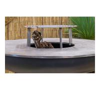 Grille de Cuisson pour Brasero Hauteur 160 mm - Brasero Artisan