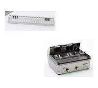 Grille de cuisson pour plancha 60cm Roller Grill