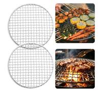 Grille de Cuisson pour The Bastard Urban/Classic Small | Grille de Rechange en Acier Inoxydable, DifféRentes Tailles, Facile à Nettoyer