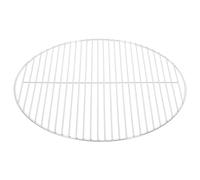 Grille de cuisson ronde Ø 50 cm en acier inoxydable 304 - Durable et inoxydable pour un plaisir de barbecue parfait dans le jardin ou sur le balcon