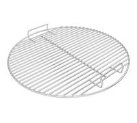 Grille de cuisson ronde 7432 pour barbecue au charbon de bois, barbecue de rechange pour Weber One-Touch, Bar-B-Kettle, Kamado Joe Classic, Big Green Egg, Pit Boss Louisiana Grills 44,5 cm