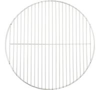 Grille de cuisson ronde Ø47 cm 304 Inox