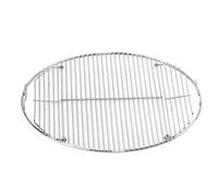 Grille de cuisson ronde de 54,6 cm pour barbecues Weber 57 cm, système Gourmet, One-Touch, Bar-B-Kettle, Master-Touch, Bar-B-Kettle Performer, pièces de rechange pour accessoires Weber 7436