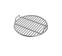 Grille de cuisson ronde - Grille de gril ronde en acier inoxydable, dessous de plat antiadhésifs résistants à la chaleur | Plate-forme de rôtissage surélevée, pliable pour Barbecue, ensemble de collec