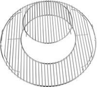Grille de cuisson ronde pour Weber 8835, grille de barbecue en acier inoxydable, pièces de rechange pour barbecues à charbon Weber de 57 cm, bouilloire e, Bar-B-Kettle, Master-Touch,