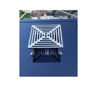 Grille de Cuisson Supérieure Centrale Poêles des Alpes