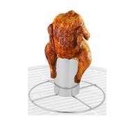 Grille de cuisson verticale pour volailles