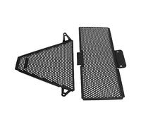 Grille de de Radiateur de Moto en Alliage d'aluminium, Maille de Réservoir d'eau Compatible avec Streetfighter V2 2 Pièces