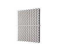 Grille De Débordement Drainage for Piscines, for Canal Extérieur, Épissage À Trou, for Balcon Passerelle(20cm/5piece)