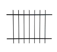 Grille de Defense DISTRI pour Tableau Hauteur 115 cm x Largeur 120 cm