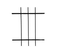 Grille de Defense DISTRI pour Tableau Hauteur 95 cm x Largeur 60 cm