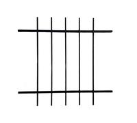 Grille de Defense DISTRI pour Tableau Hauteur 95 cm x Largeur 80 cm