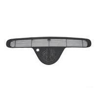 Grille de dégivrage de pare-brise pour Corvette 2005-2013 | Noir ABS Couvercle d'aération de tableau de bord de rechange OE 25932324 Pièce intérieure de voiture