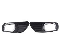 Grille De Devant Cadre Feu Brouillard Couverture Lunette Gril Inférieur Pare-chocs Avant Pour Toyota Pour Camry XV40 2007-2009 Accessoires Voiture Pré-lifting Grille De Pare-Choc Avant