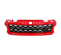 Grille De Devant Grille Maille Calandre Supérieure Pare-chocs Avant Automatique Pour Land Pour Rover Pour Range Pour Rover Pour Sport L494 2014-2017 Grille De Pare-Choc Avant(Red black)