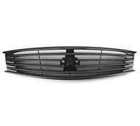 Grille De Devant Pour Infiniti Pour G37 2008-2013 Q60 2014-2015 2 Portes Coupé Calandre Gril Voiture Capot Supérieur Maille Grille De Pare-Choc Avant(Fibre de carbone)