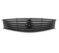Grille De Devant Pour Infiniti Pour G37 2008-2013 Q60 2014-2015 2 Portes Coupé Calandre Gril Voiture Capot Supérieur Maille Grille De Pare-Choc Avant(Matte Black)